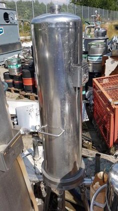 トラップフィルターハウジング