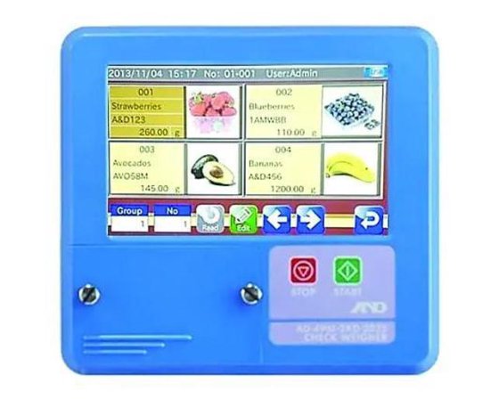 食品加工用金属探知機