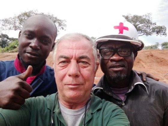 250 – 300 吨/小时移动破碎筛分设备