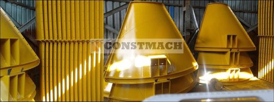 セメントサイロ