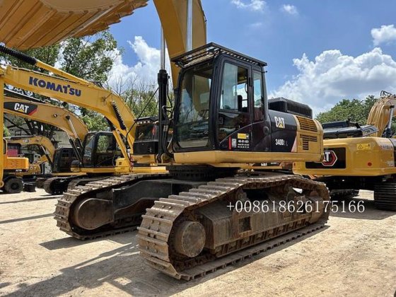 Caterpillar Excavators 340D2