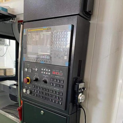 KDVM855L 数控立式加工中心