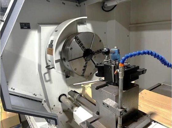 2020 Clausing Multi Turn CNC7000SC
