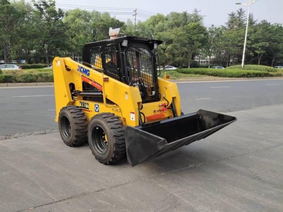 XCMG XT870