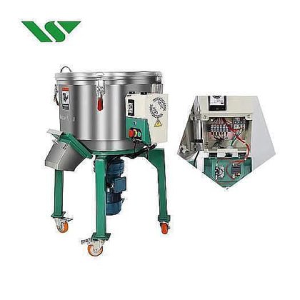 塑料粉末着色搅拌机 塑料颗粒立式塑料着色搅拌机