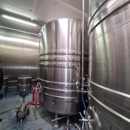 発酵貯蔵庫