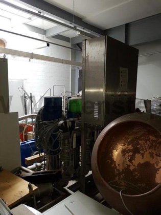 圧力ブースターユニット