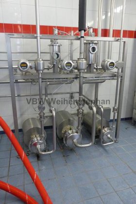 地下室充填用事前稼働ポンプステーション