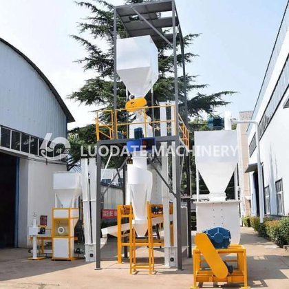 大豆简易食品生产线机器 谷物谷物玉米饲料挤出机机器