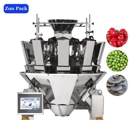 樱桃番茄蓝莓蘑菇塑料袋盒包装，新鲜蔬菜水果包装机