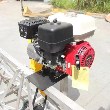 性能良好的框架式振动混凝土熨平板桁架式熨平板整平机