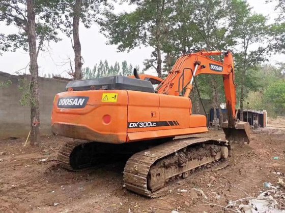 Doosan dx300