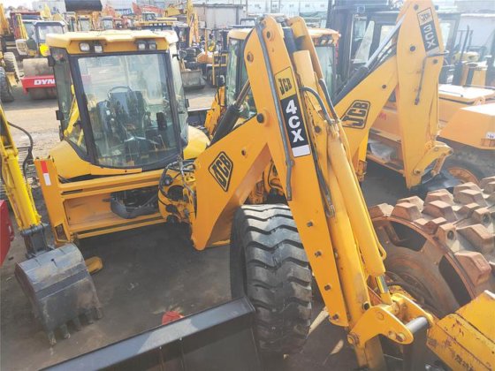 JCB 4cx