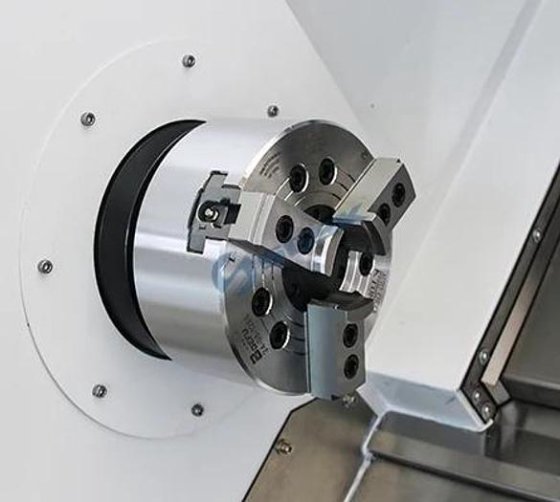 cnc lathe machine programming TCK63