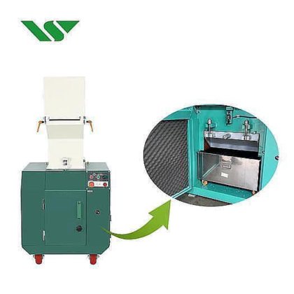 塑料破碎机 低噪音通用破碎机 粉碎机 多功能废料回收塑料自动 PET