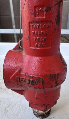 Taylor Valve