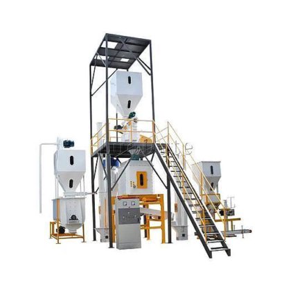 小型家禽加工动物饲料颗粒机/动物饲料颗粒生产线