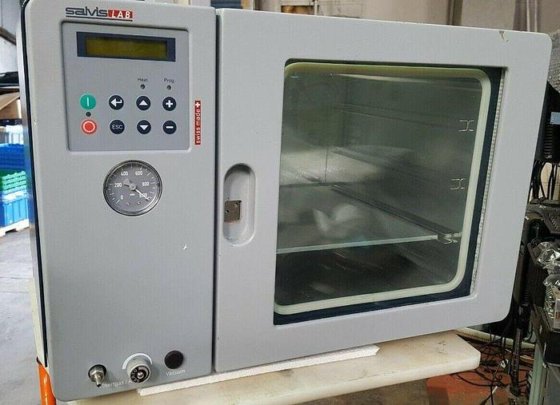 SALVIS LAB RENGGLI VC-20 230V DRYING OVEN (RBD7.1) in Rathdowney, Ireland