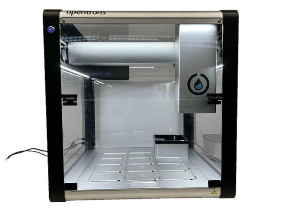 Opentrons OT-2 - flexible, user-friendly