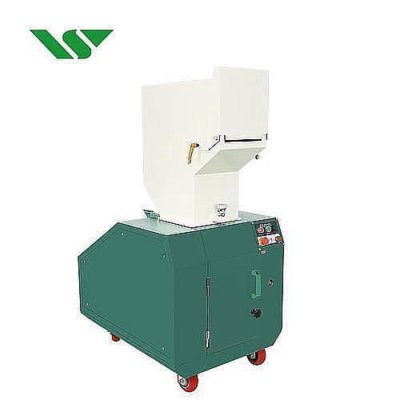 低噪音强力双轴废塑料回收破碎机 大容量 ABS/PE 瓶破碎机