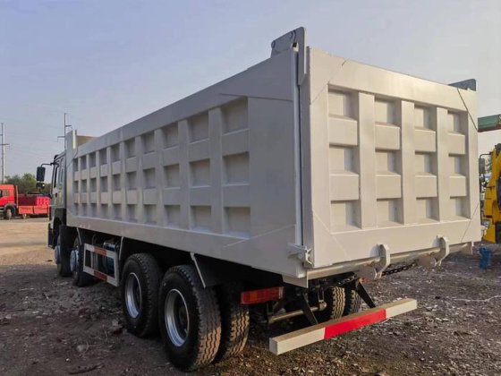 2018 HOWO 371