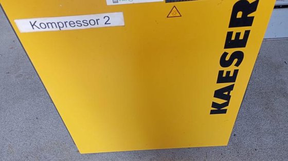 空気圧縮プラント