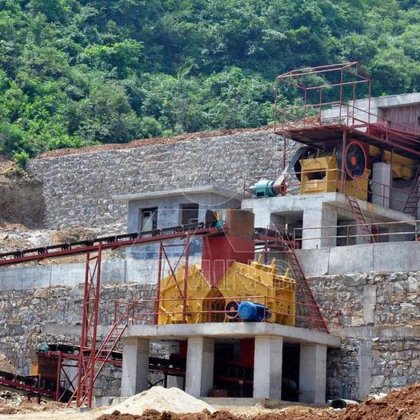 新产品采矿设备石头破碎机磨粉机矿山矿石金矿开采生产线