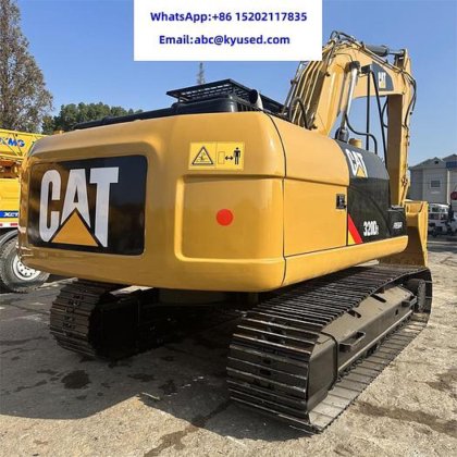 2023 CATERPILLAR 320D2