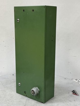 ENGEL CC100 Operator Interface Control