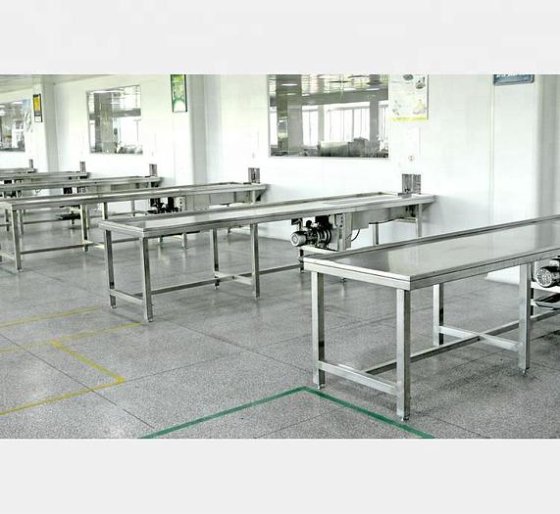 智通畅销包装生产线用输送台