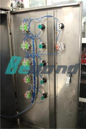 饮料工业最畅销自动理瓶机