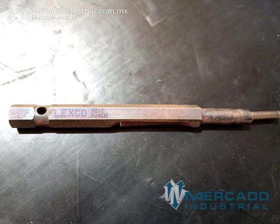 Flexco P1P 皮带打孔机