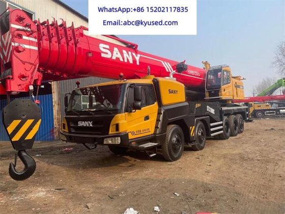 2023 SANY STC1000