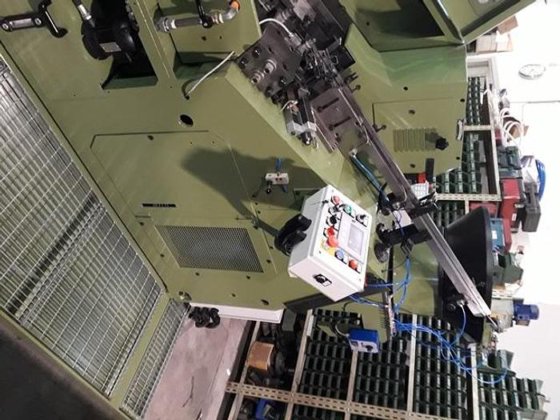 THREADING MACHINE INGRAMATIC RP2