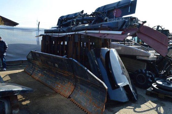 2013 Prinoth Leitwolf