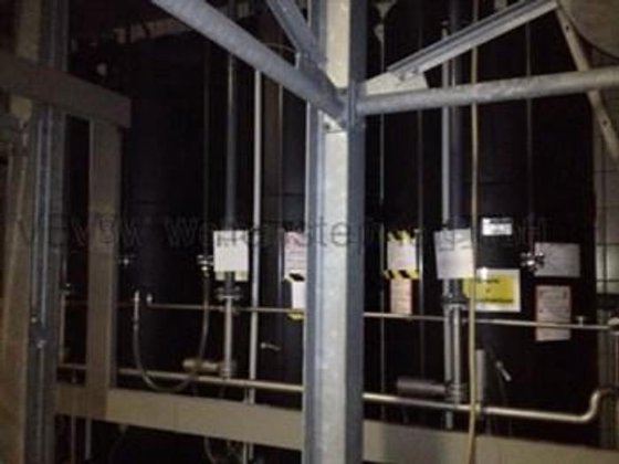 定置洗浄（CIP）ユニット