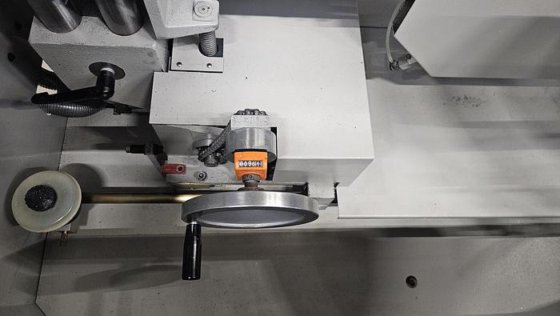 2001 Elumatec AKS 134