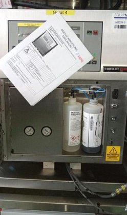VideoJet Excel Series 2000 inkjet