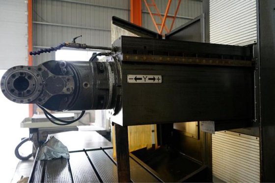 德国 尼古拉斯数控铣床