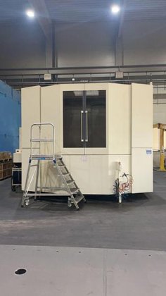 Makino A120nx CNC Horizontal Machining