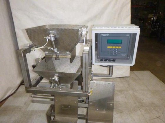 Starflex Bagger with Scale