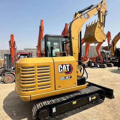 2021 CATERPILLAR Cat 305.5E2