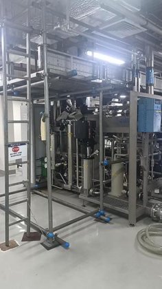 Pw Distribution System Loopo 150