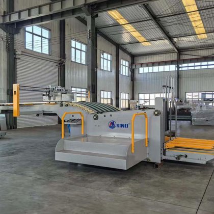 Hydraulic Semi-automatic Paper Pre-feeder Machine