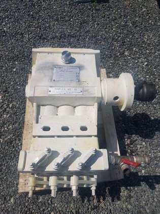 Project TRIPLEX 140- 50