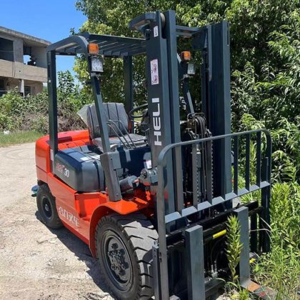 Used 2023 HELI K30 forklift