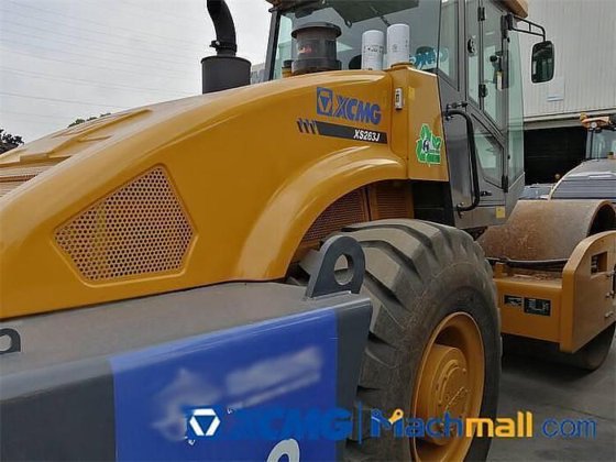 XCMG XS263J official durable 26