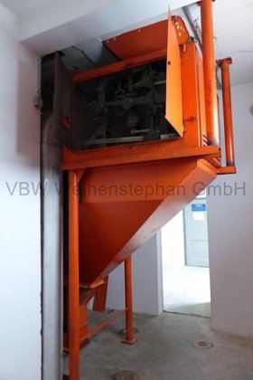 麦芽受け入れバランス