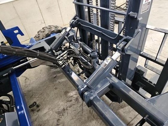 2019 Princeton PB55.4 4 Way