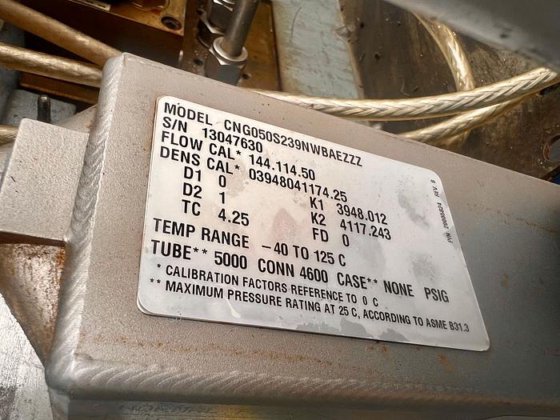 Bennett CNG 零售加气机